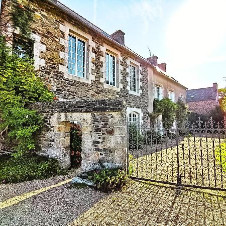 Poullaouen Ty Monde - Chambres D'Hotes En Finistere מראה חיצוני תמונה