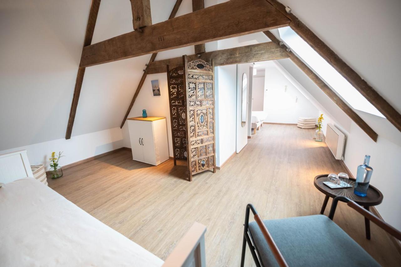 Poullaouen Ty Monde - Chambres D'Hotes En Finistere מראה חיצוני תמונה
