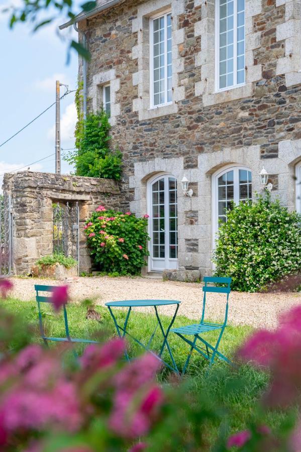 Poullaouen Ty Monde - Chambres D'Hotes En Finistere מראה חיצוני תמונה