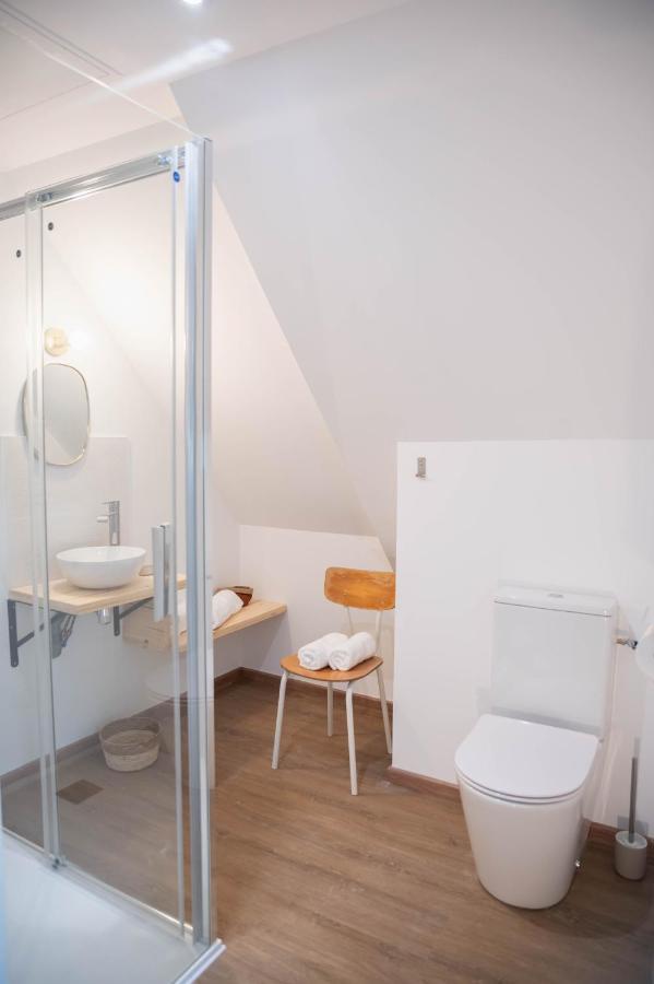 Poullaouen Ty Monde - Chambres D'Hotes En Finistere מראה חיצוני תמונה